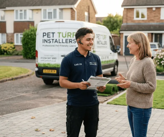 Pet Turf Installation Beaumont, CA FAQs