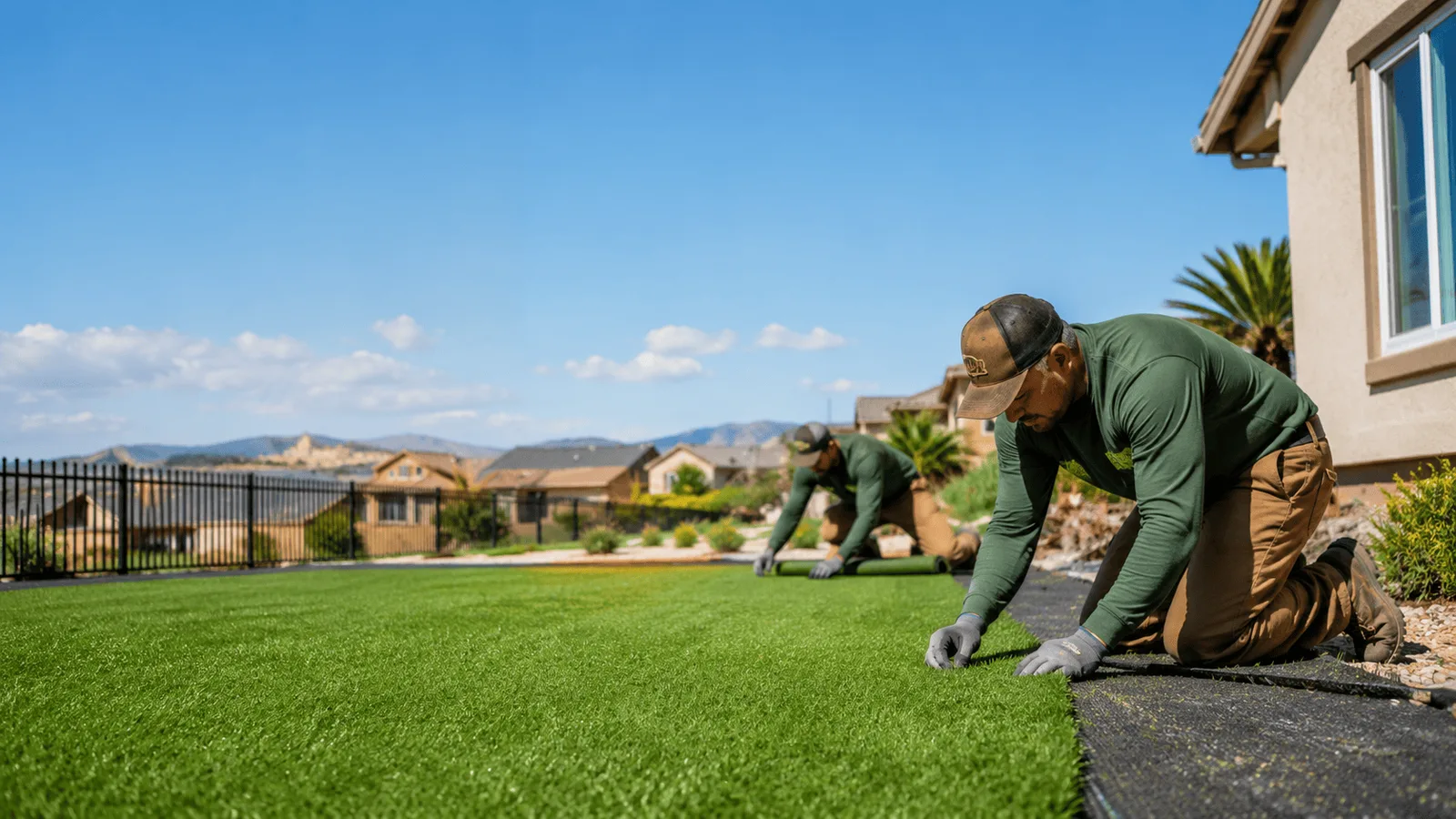Pet Turf Installation in Beaumont, CA near me